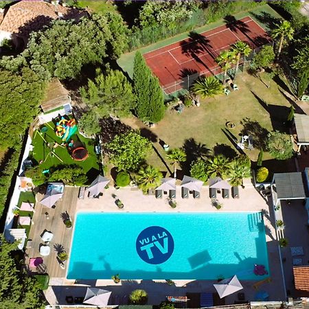 Domaine De La Sourco - Villa, Maisons & Chalet, Magnifique Havre De Paix En Provence Trans en Provence Bagian luar foto