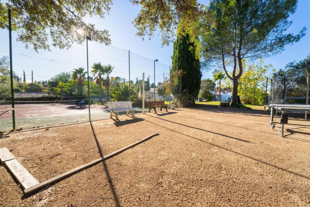 Domaine De La Sourco - Villa, Maisons & Chalet, Magnifique Havre De Paix En Provence Trans en Provence Bagian luar foto