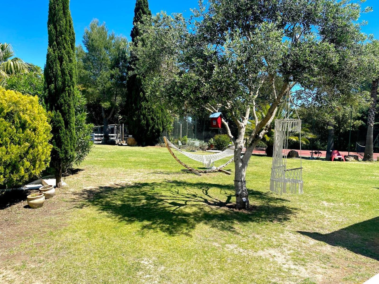 Domaine De La Sourco - Villa, Maisons & Chalet, Magnifique Havre De Paix En Provence Trans en Provence Bagian luar foto