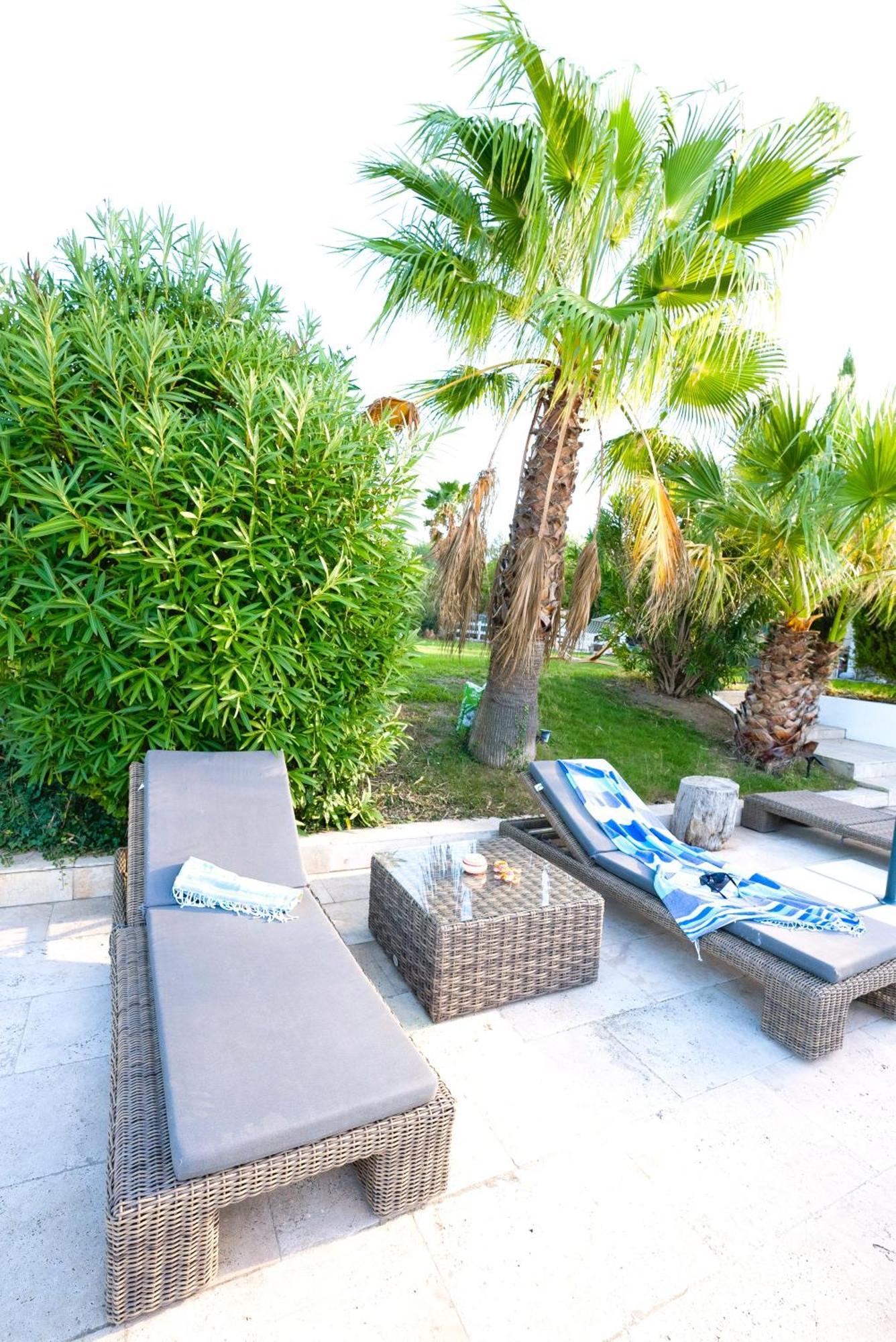 Domaine De La Sourco - Villa, Maisons & Chalet, Magnifique Havre De Paix En Provence Trans en Provence Bagian luar foto