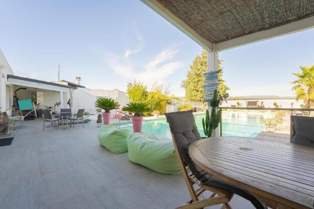 Domaine De La Sourco - Villa, Maisons & Chalet, Magnifique Havre De Paix En Provence Trans en Provence Ruang foto
