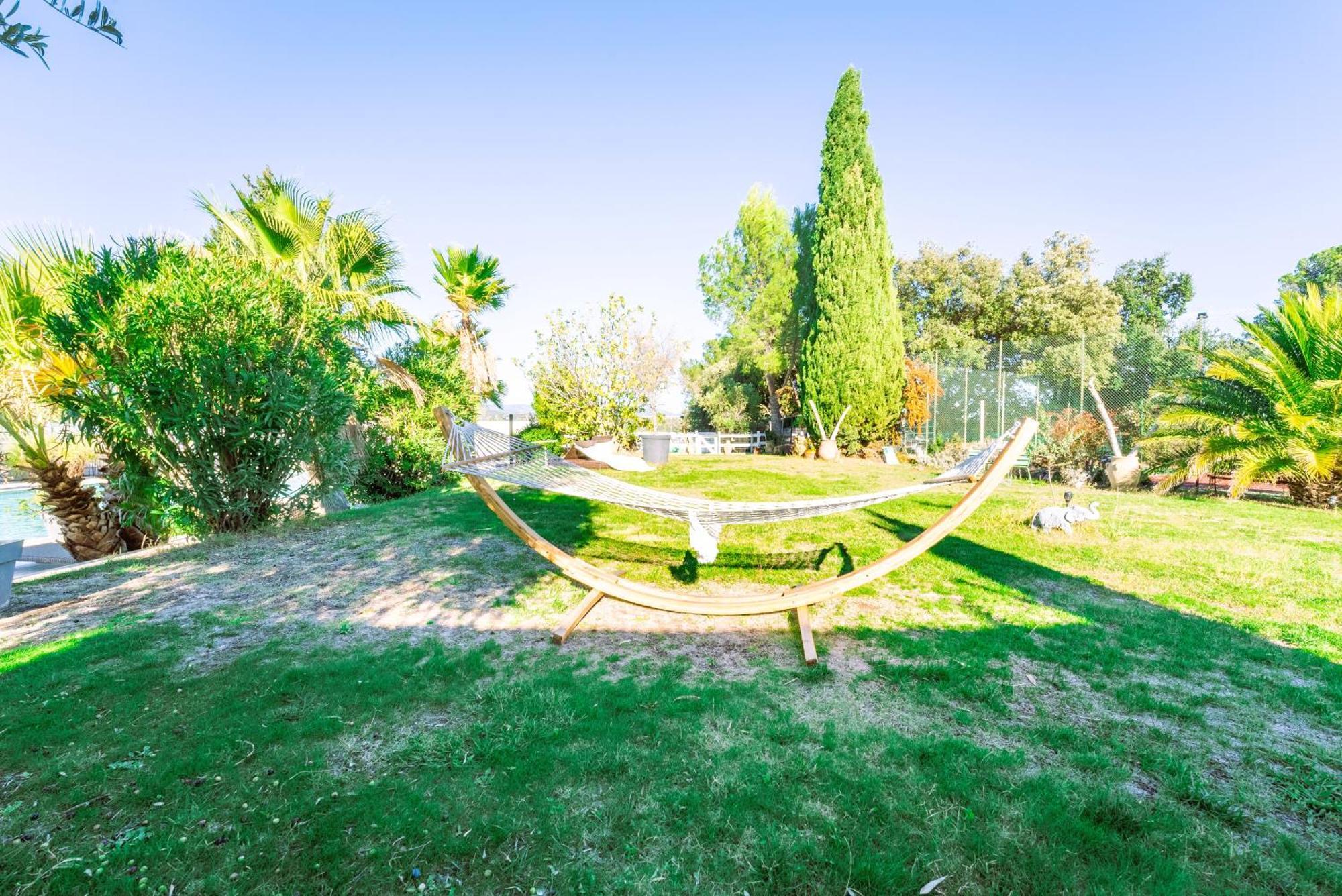 Domaine De La Sourco - Villa, Maisons & Chalet, Magnifique Havre De Paix En Provence Trans en Provence Bagian luar foto