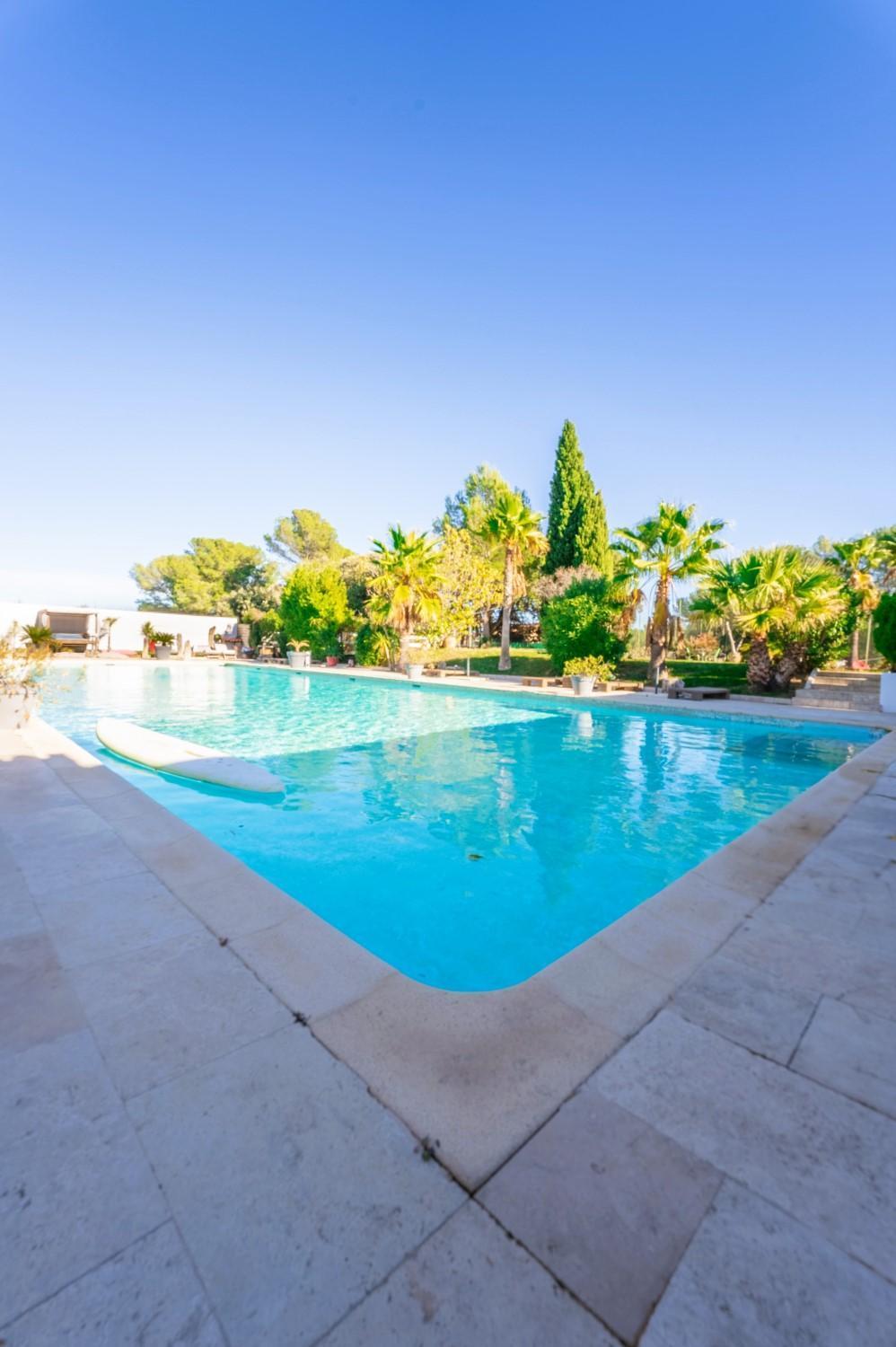 Domaine De La Sourco - Villa, Maisons & Chalet, Magnifique Havre De Paix En Provence Trans en Provence Bagian luar foto