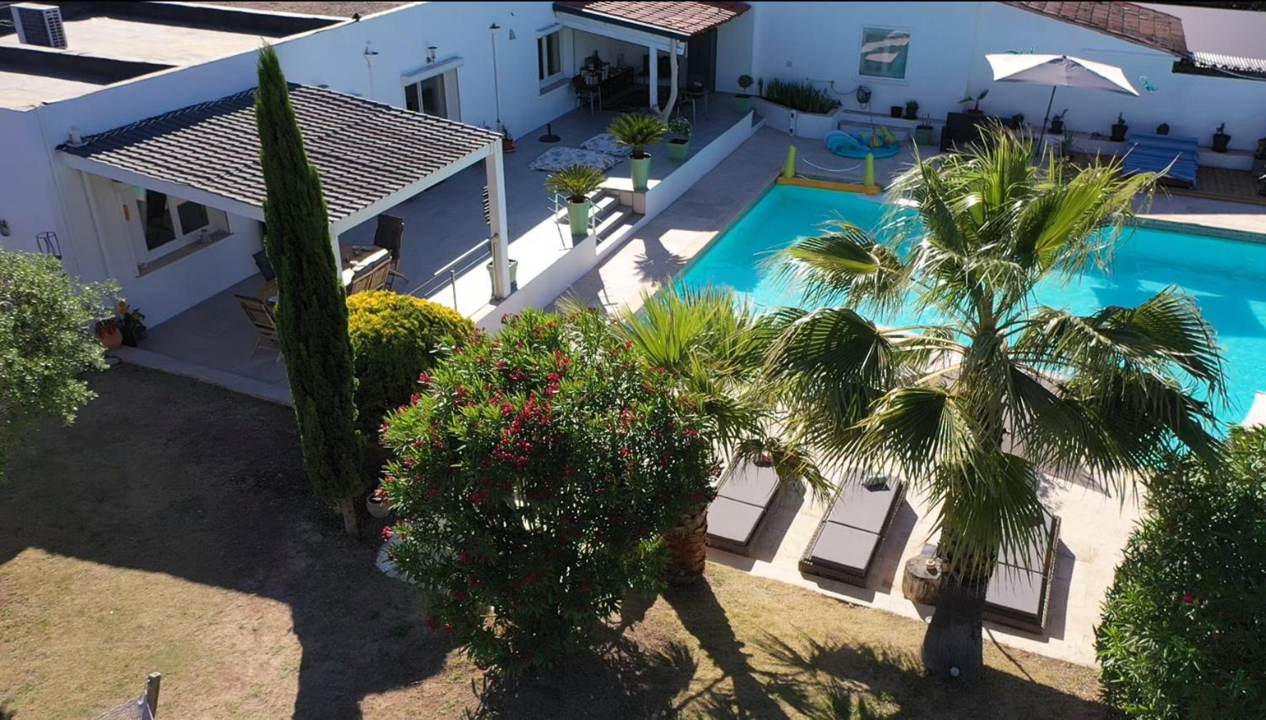 Domaine De La Sourco - Villa, Maisons & Chalet, Magnifique Havre De Paix En Provence Trans en Provence Ruang foto
